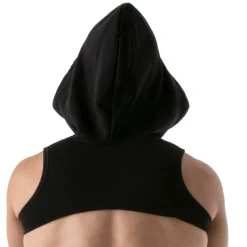 Harnais Capuche Paris Noir
