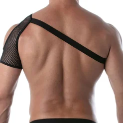 Harnais d'Epaule Circuit Mesh Noir