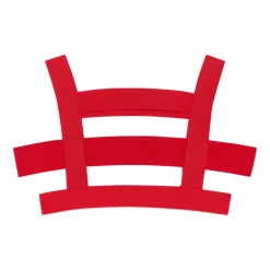 Harnais Elastique Night Universe Rouge