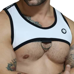 Harnais Futura Blanc