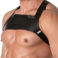 Harnais Kinky Noir