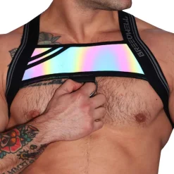 Harnais Neo Spark Noir