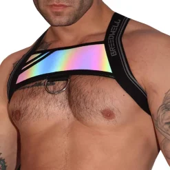 Harnais Neo Spark Noir