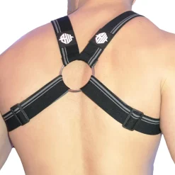 Harnais Neo Spark Noir