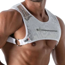 Harnais Pocket Star Argent