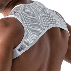 Harnais Pocket Star Argent