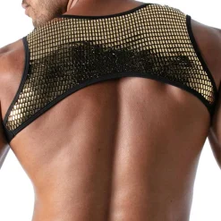 Harnais Pocket Star Or