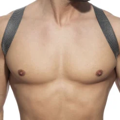 Harnais Pushpin Spider Argent