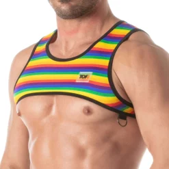 Harnais Rainbow Arc-en-Ciel