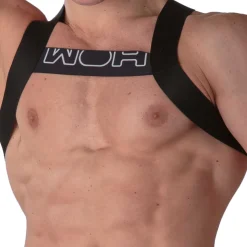 Harnais Sexy Fun Noir