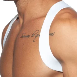 Harnais Spider Blanc