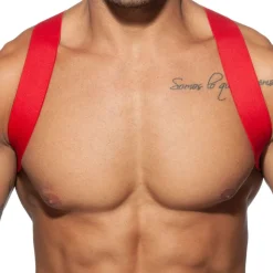 Harnais Spider Rouge