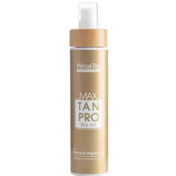 Huile de Bronzage Naturelle Sèche Max-Tan Pro - 115 ml
