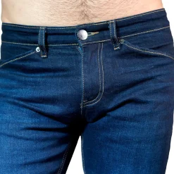 Jeans Original Super Push-Up Marine