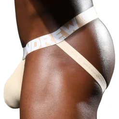 Jock Strap Almost Naked Essential Rib Sable