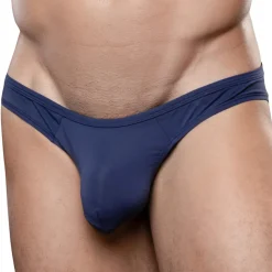Jock Strap Almost Naked Traveler Bleu Marine