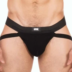 Jock Strap Anton Noir