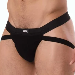 Jock Strap Anton Noir