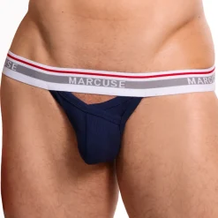 Jock Strap Apollo Bleu Marine
