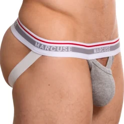 Jock Strap Apollo Gris Chiné