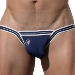 Jock Strap Arose Bleu Marine