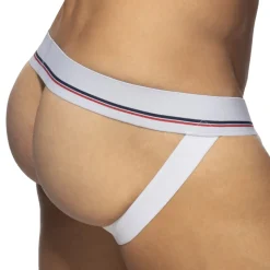 Jock Strap Basic Blanc