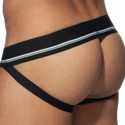 Jock Strap Basic Colors Camouflage Kaki