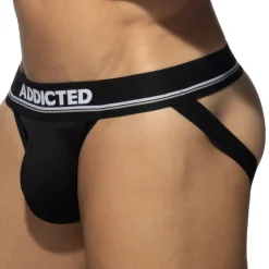 Jock Strap Basic Noir