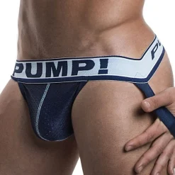 Jock Strap Blue Steel Marine