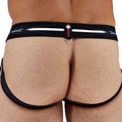 Jock Strap Circuit Breaker Noir
