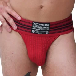 Jock Strap Cumdump Rouge