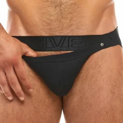 Jock Strap Double Boost Noir