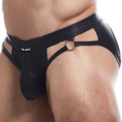 Jock Strap Dungeon BL4CK Noir