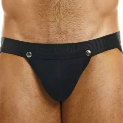 Jock Strap Glory Hole Noir