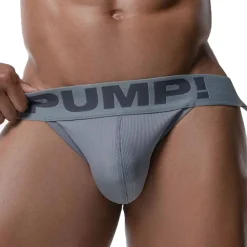 Jock Strap Gray Classique Gris