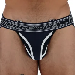 Jock Strap Gymnetixxx Bleu Marine
