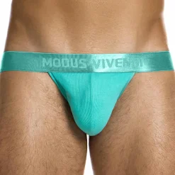 Jock Strap Ilusion Turquoise