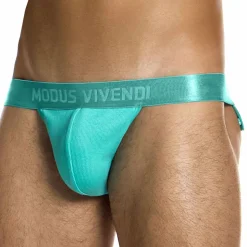 Jock Strap Ilusion Turquoise