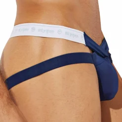 Jock Strap Life Bleu Marine