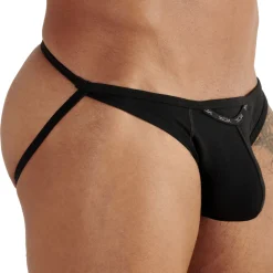Jock Strap Micro Sexy Fun Noir