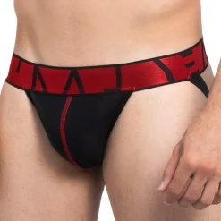 Jock Strap N4ked Noir
