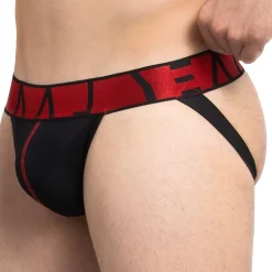 Jock Strap N4ked Noir