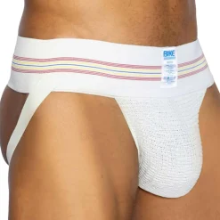 Jock Strap Original Blanc