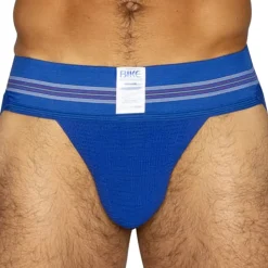 Jock Strap Original Bleu Roi