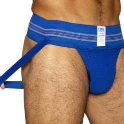 Jock Strap Original Bleu Roi