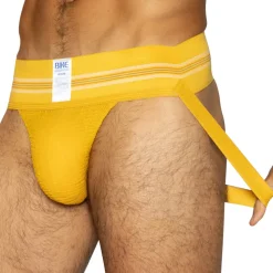 Jock Strap Original Jaune