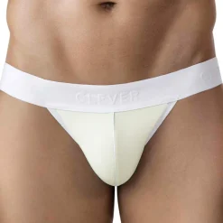 Jock Strap Piel Beige