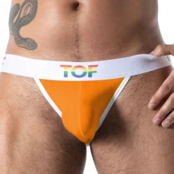 Jock Strap Pride Joyful Orange
