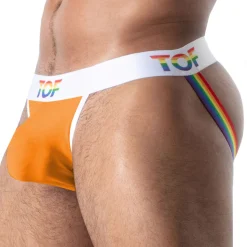 Jock Strap Pride Joyful Orange