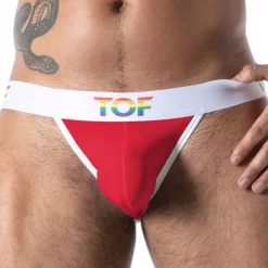 Jock Strap Pride Joyful Rouge
